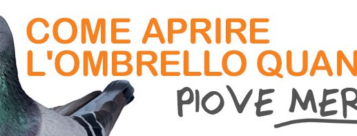 Come Aprire L Ombrello Quando Piove M